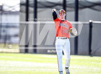 Thumbnail 3 in Veterans Memorial vs. Rockwall photogallery.