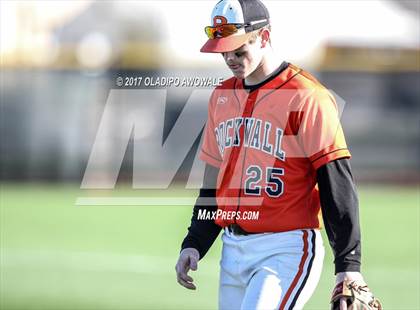 Thumbnail 2 in Veterans Memorial vs. Rockwall photogallery.