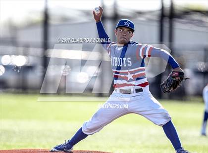 Thumbnail 1 in Veterans Memorial vs. Rockwall photogallery.