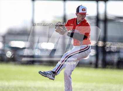Thumbnail 3 in Veterans Memorial vs. Rockwall photogallery.