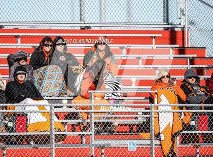 Thumbnail 3 in Veterans Memorial vs. Rockwall photogallery.