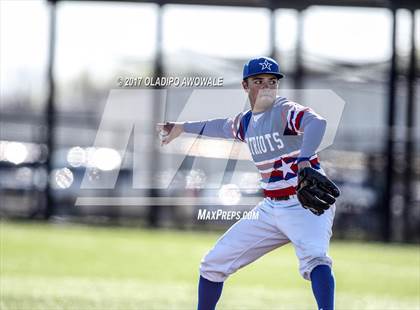 Thumbnail 1 in Veterans Memorial vs. Rockwall photogallery.
