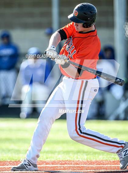 Thumbnail 1 in Veterans Memorial vs. Rockwall photogallery.