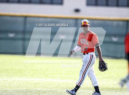 Thumbnail 2 in Veterans Memorial vs. Rockwall photogallery.
