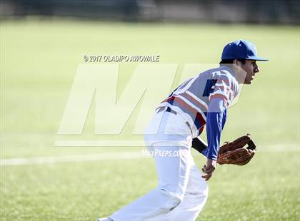 Thumbnail 1 in Veterans Memorial vs. Rockwall photogallery.