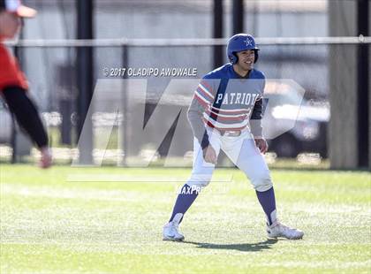 Thumbnail 1 in Veterans Memorial vs. Rockwall photogallery.