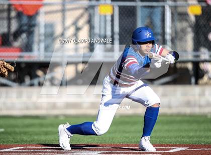 Thumbnail 3 in Veterans Memorial vs. Rockwall photogallery.
