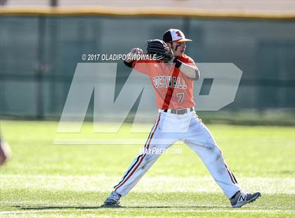 Thumbnail 3 in Veterans Memorial vs. Rockwall photogallery.