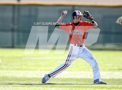 Thumbnail 1 in Veterans Memorial vs. Rockwall photogallery.