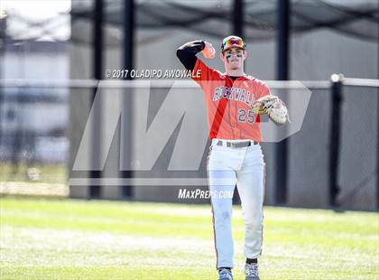 Thumbnail 2 in Veterans Memorial vs. Rockwall photogallery.