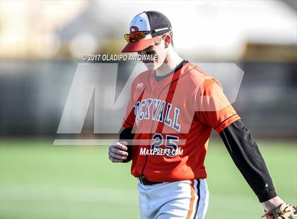 Thumbnail 1 in Veterans Memorial vs. Rockwall photogallery.