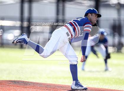Thumbnail 3 in Veterans Memorial vs. Rockwall photogallery.