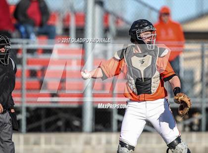 Thumbnail 3 in Veterans Memorial vs. Rockwall photogallery.