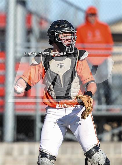 Thumbnail 2 in Veterans Memorial vs. Rockwall photogallery.