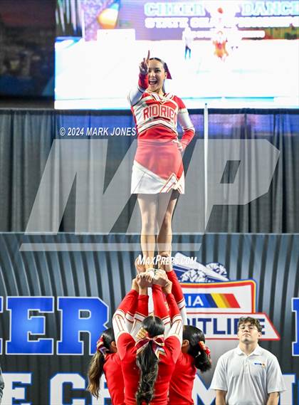 Thumbnail 3 in Rio Rico - Stunt Game Day Championships (AIA Division III) photogallery.