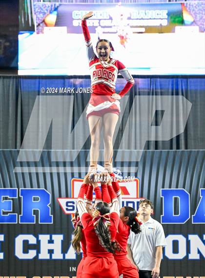 Thumbnail 1 in Rio Rico - Stunt Game Day Championships (AIA Division III) photogallery.