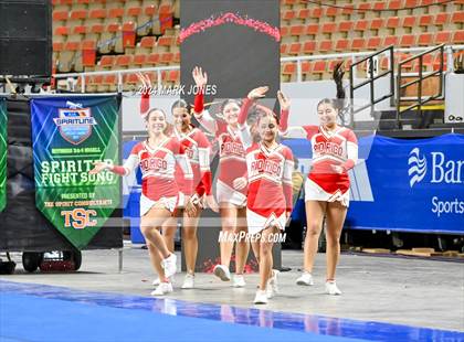 Thumbnail 2 in Rio Rico - Stunt Game Day Championships (AIA Division III) photogallery.