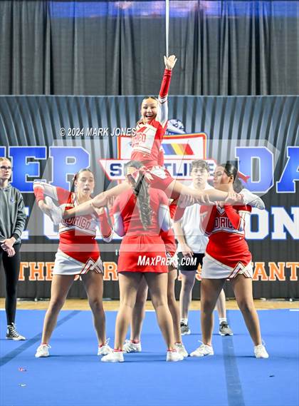 Thumbnail 1 in Rio Rico - Stunt Game Day Championships (AIA Division III) photogallery.