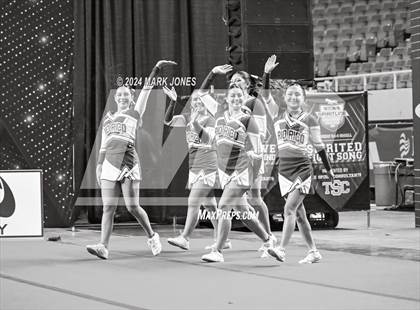 Thumbnail 1 in Rio Rico - Stunt Game Day Championships (AIA Division III) photogallery.