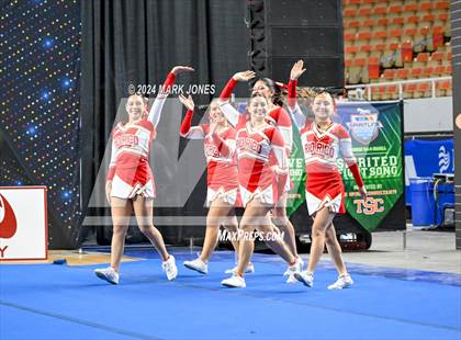 Thumbnail 3 in Rio Rico - Stunt Game Day Championships (AIA Division III) photogallery.