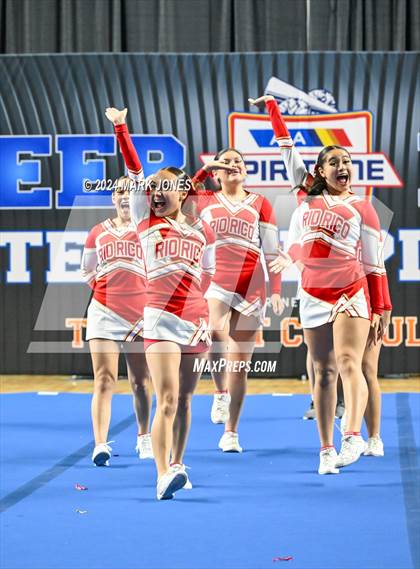 Thumbnail 3 in Rio Rico - Stunt Game Day Championships (AIA Division III) photogallery.