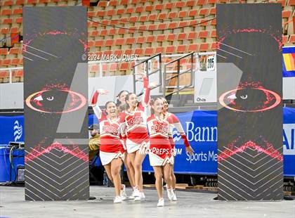 Thumbnail 1 in Rio Rico - Stunt Game Day Championships (AIA Division III) photogallery.