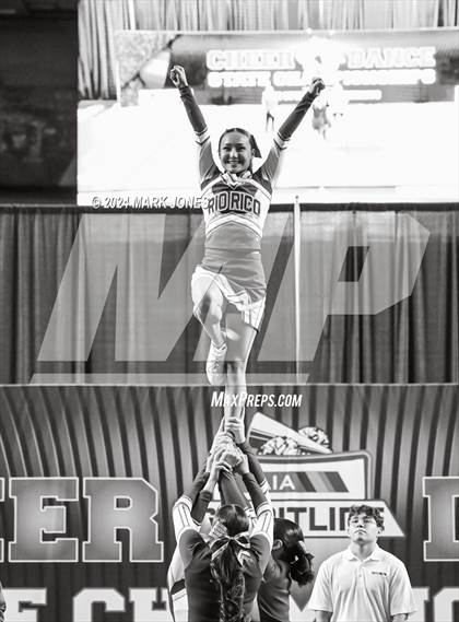 Thumbnail 2 in Rio Rico - Stunt Game Day Championships (AIA Division III) photogallery.