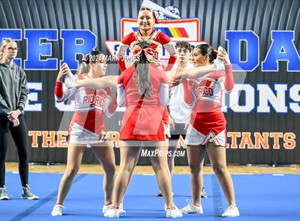 Thumbnail 3 in Rio Rico - Stunt Game Day Championships (AIA Division III) photogallery.