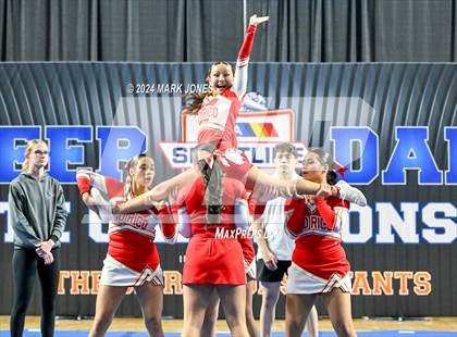 Thumbnail 3 in Rio Rico - Stunt Game Day Championships (AIA Division III) photogallery.