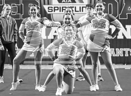 Thumbnail 3 in Rio Rico - Stunt Game Day Championships (AIA Division III) photogallery.