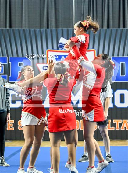 Thumbnail 1 in Rio Rico - Stunt Game Day Championships (AIA Division III) photogallery.