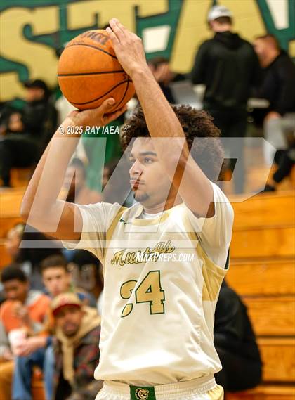 Thumbnail 2 in Modesto Christian @ Monterey Trail photogallery.