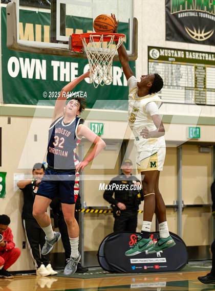 Thumbnail 1 in Modesto Christian @ Monterey Trail photogallery.