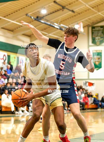 Thumbnail 3 in Modesto Christian @ Monterey Trail photogallery.