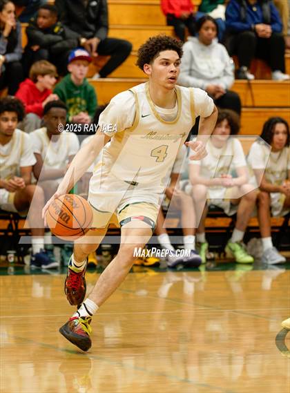 Thumbnail 3 in Modesto Christian @ Monterey Trail photogallery.