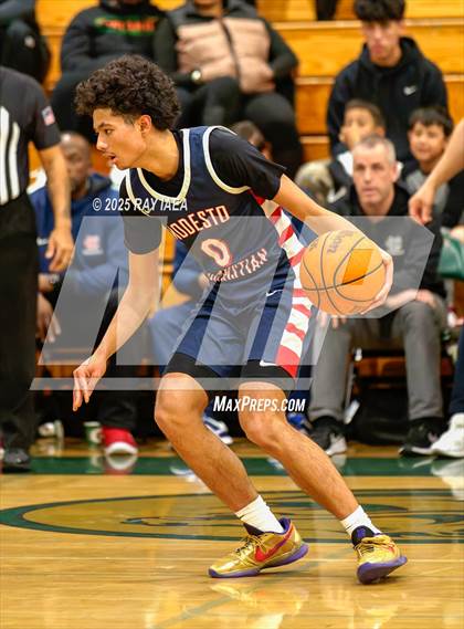 Thumbnail 3 in Modesto Christian @ Monterey Trail photogallery.