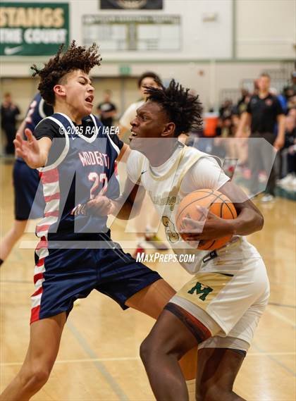Thumbnail 3 in Modesto Christian @ Monterey Trail photogallery.