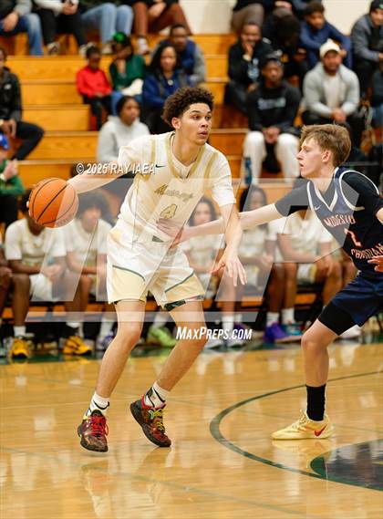 Thumbnail 2 in Modesto Christian @ Monterey Trail photogallery.