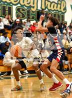 Photo from the gallery "Modesto Christian @ Monterey Trail"