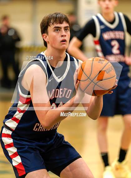 Thumbnail 2 in Modesto Christian @ Monterey Trail photogallery.