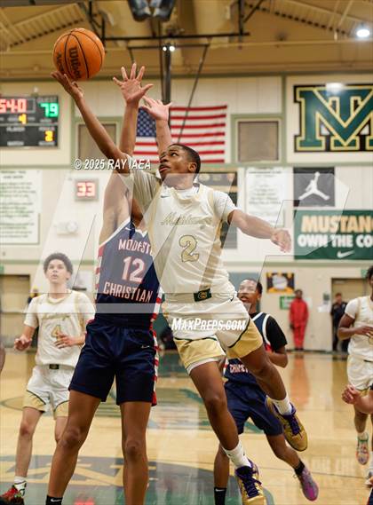 Thumbnail 2 in Modesto Christian @ Monterey Trail photogallery.