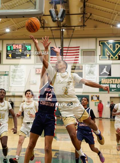 Thumbnail 3 in Modesto Christian @ Monterey Trail photogallery.
