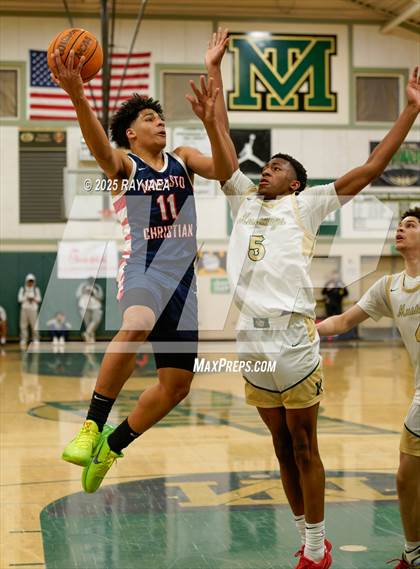 Thumbnail 3 in Modesto Christian @ Monterey Trail photogallery.