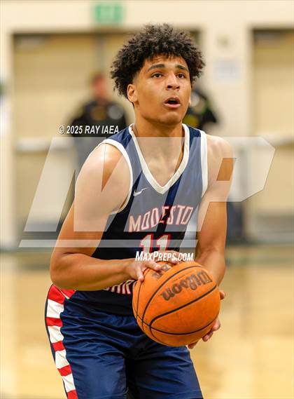Thumbnail 2 in Modesto Christian @ Monterey Trail photogallery.