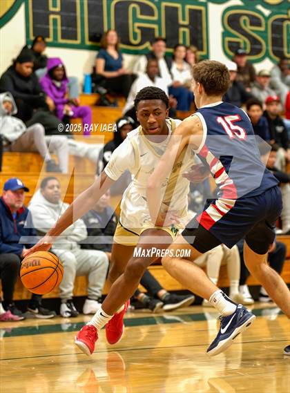 Thumbnail 3 in Modesto Christian @ Monterey Trail photogallery.