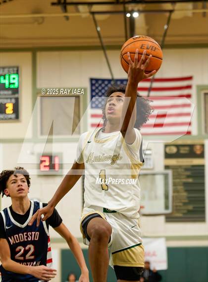 Thumbnail 3 in Modesto Christian @ Monterey Trail photogallery.