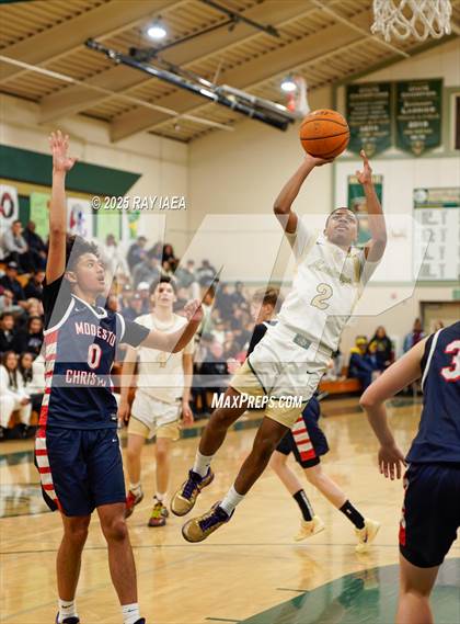 Thumbnail 3 in Modesto Christian @ Monterey Trail photogallery.