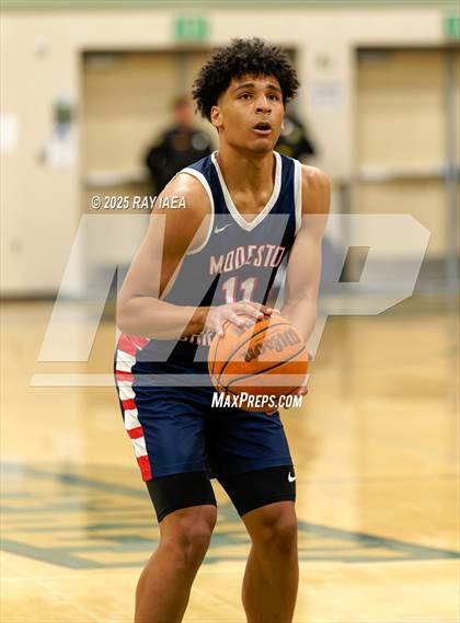 Thumbnail 1 in Modesto Christian @ Monterey Trail photogallery.