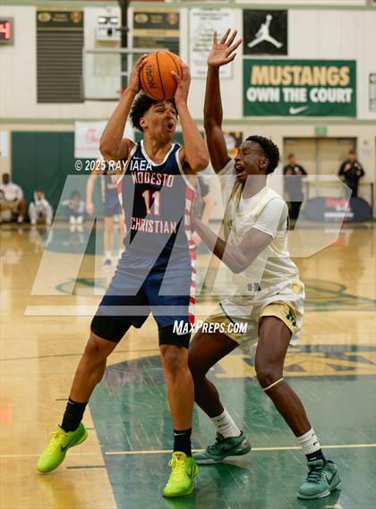 Thumbnail 2 in Modesto Christian @ Monterey Trail photogallery.