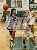 Photo from the gallery "Modesto Christian @ Monterey Trail"